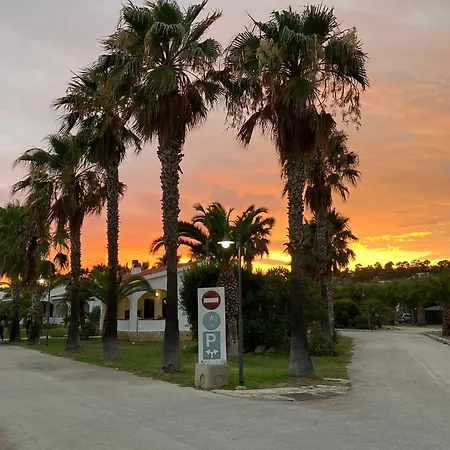 Semesterpark Villaggio Arcobaleno