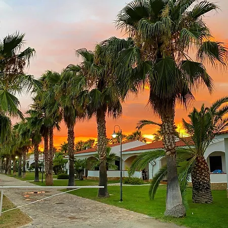 Villaggio Arcobaleno Semesterpark Vieste