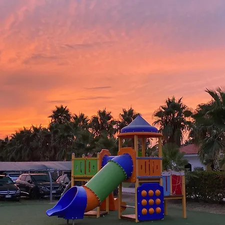 Semesterpark Villaggio Arcobaleno *