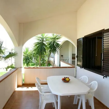 Semesterpark Villaggio Arcobaleno Vieste