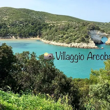 Villaggio Arcobaleno Semesterpark Vieste