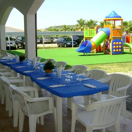 Villaggio Arcobaleno Semesterpark Vieste