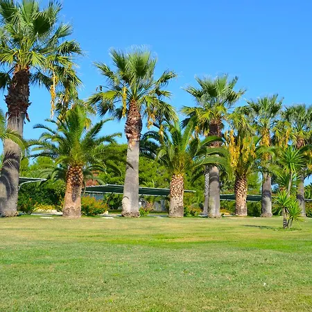 Villaggio Arcobaleno Semesterpark Vieste
