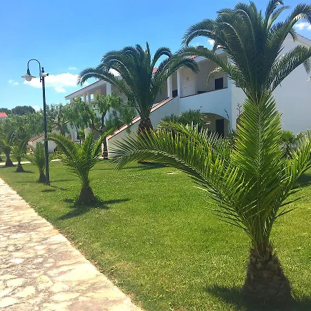 Villaggio Arcobaleno Semesterpark Vieste