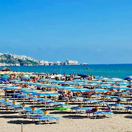 Villaggio Arcobaleno Semesterpark Vieste