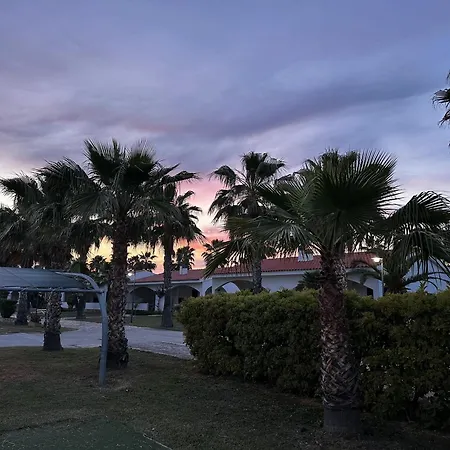 Villaggio Arcobaleno * ויאסטה