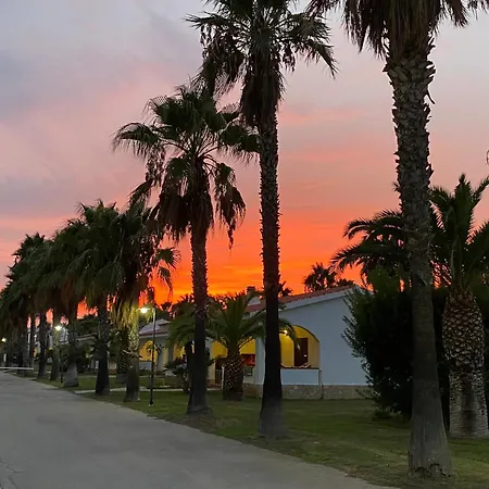 Prázdninový areál Villaggio Arcobaleno Vieste