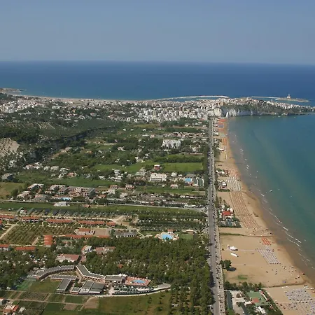 Villaggio Arcobaleno * Vieste