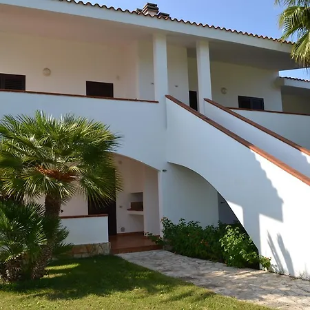 Prázdninový areál Villaggio Arcobaleno Vieste