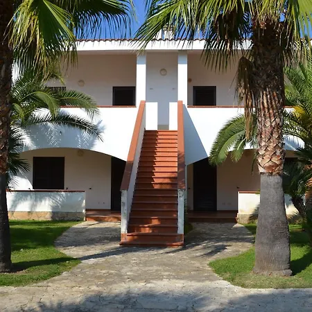 Prázdninový areál Villaggio Arcobaleno *