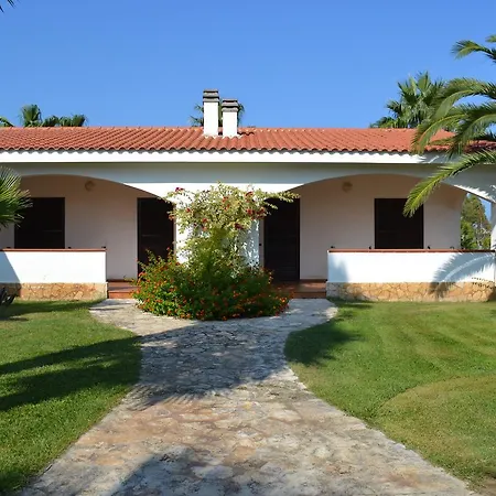 Villaggio Arcobaleno ויאסטה