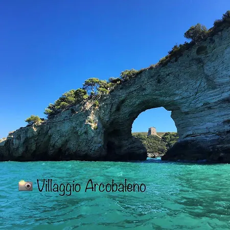 Villaggio Arcobaleno פארק נופש