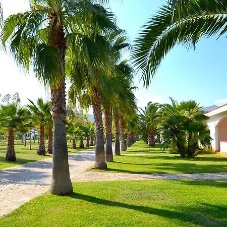 Parque de vacaciones Villaggio Arcobaleno Vieste