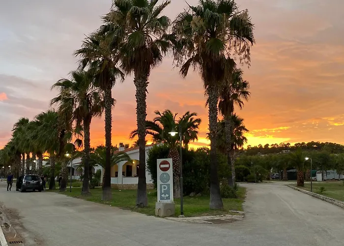 Parco vacanze Villaggio Arcobaleno