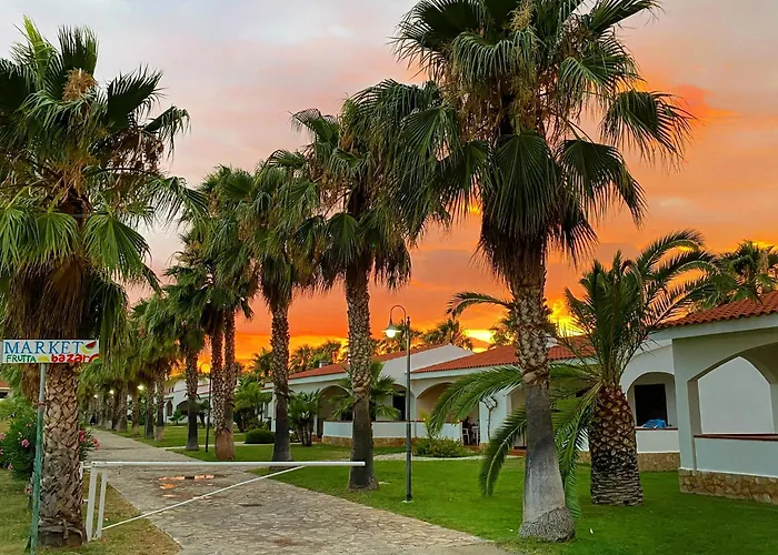Villaggio Arcobaleno Aldeamento Turístico Vieste