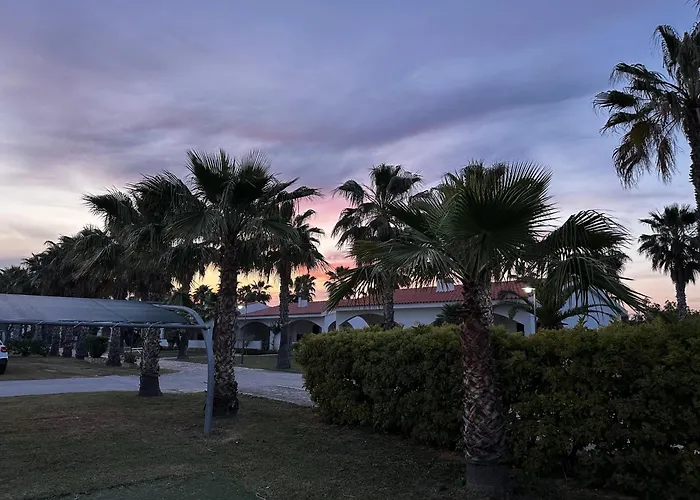 Villaggio Arcobaleno * Vieste