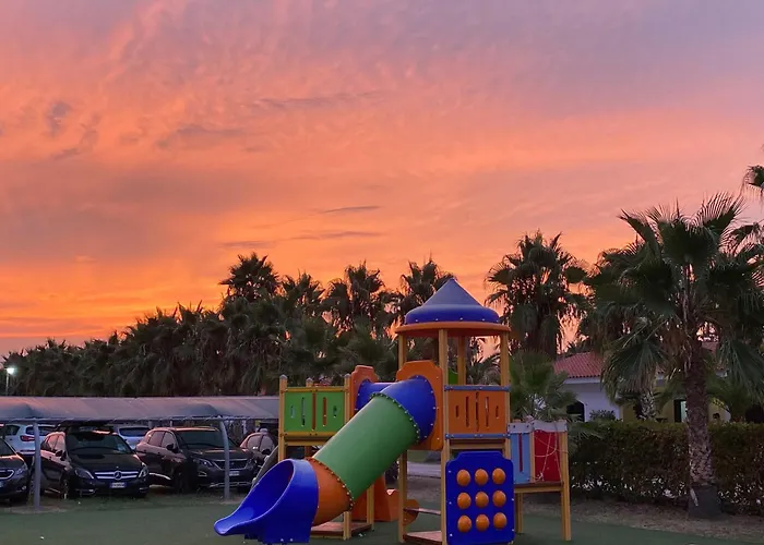 Parco vacanze Villaggio Arcobaleno *
