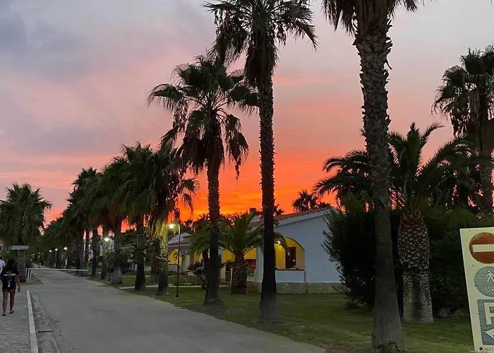 Aldeamento Turístico Villaggio Arcobaleno Vieste