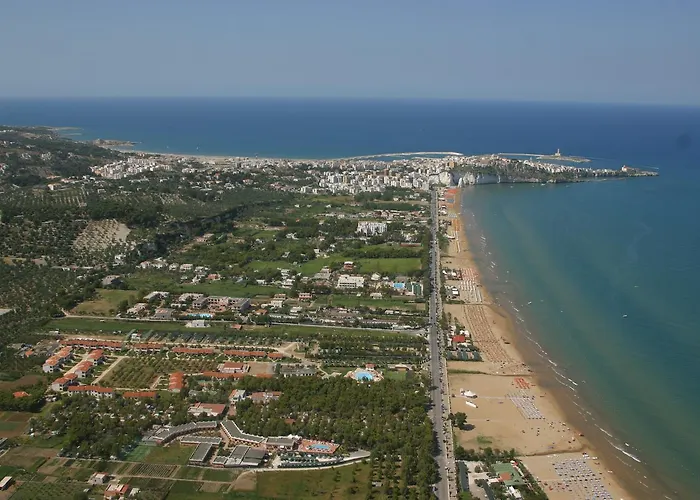 Villaggio Arcobaleno * Vieste