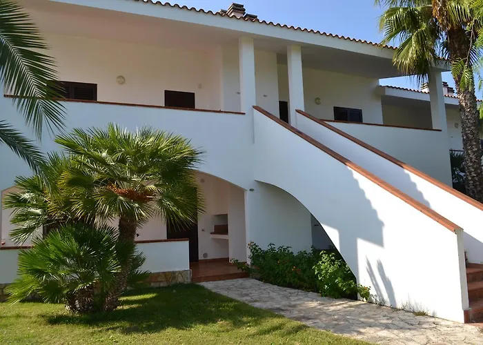 Aldeamento Turístico Villaggio Arcobaleno Vieste