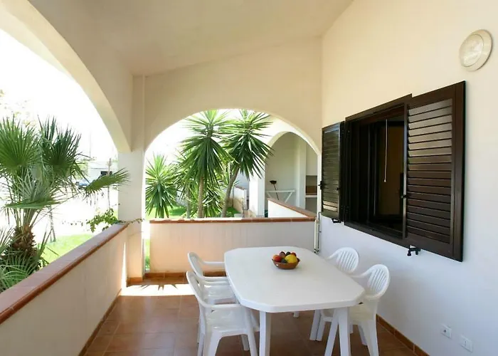 Parco vacanze Villaggio Arcobaleno Vieste