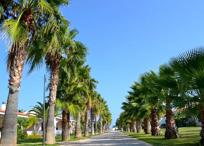 Villaggio Arcobaleno Parco vacanze *