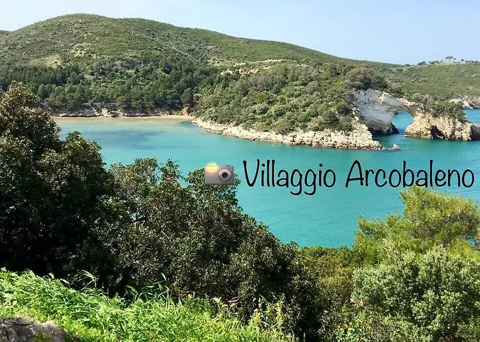 Villaggio Arcobaleno Aldeamento Turístico Vieste