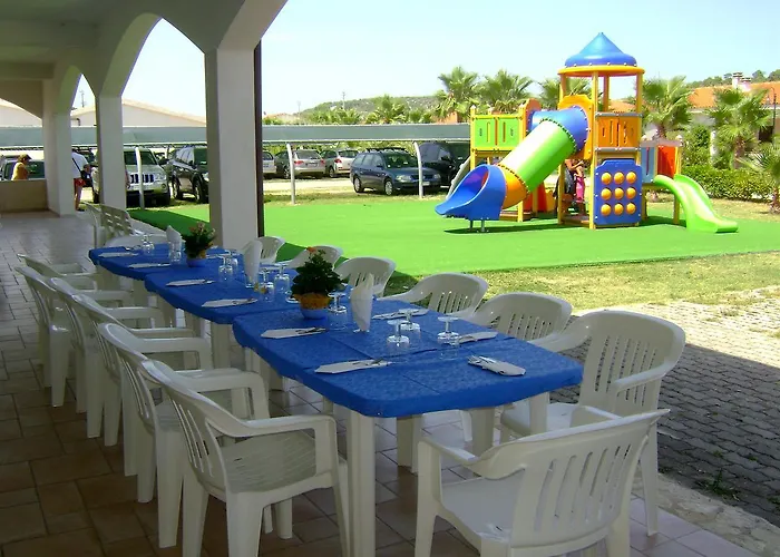 Villaggio Arcobaleno Parco vacanze Vieste