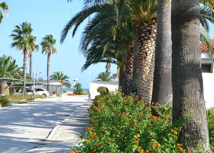 Villaggio Arcobaleno * Vieste