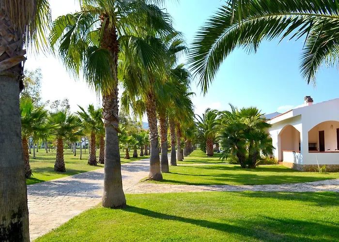 Parco vacanze Villaggio Arcobaleno Vieste