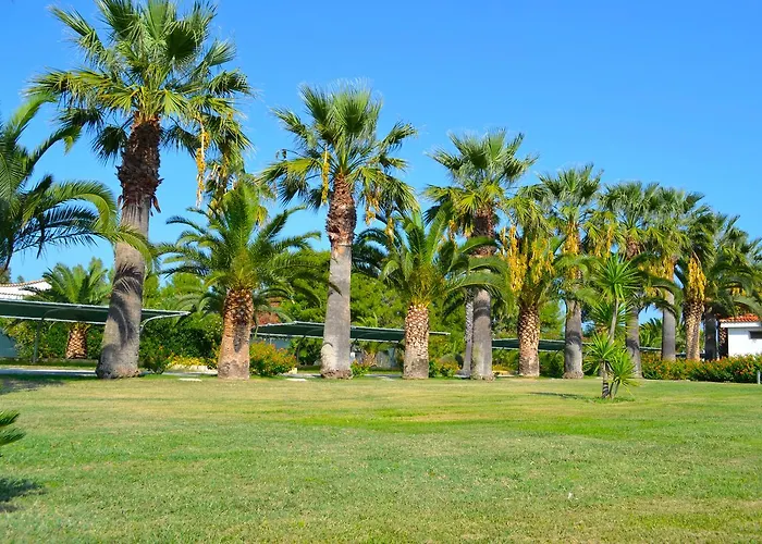 Villaggio Arcobaleno Parco vacanze Vieste