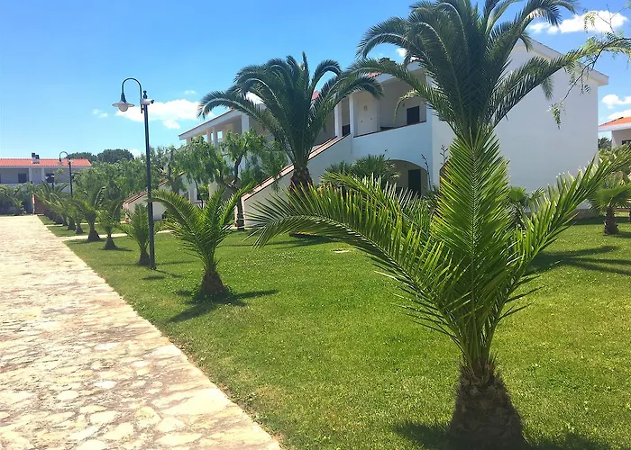 Villaggio Arcobaleno Parco vacanze Vieste