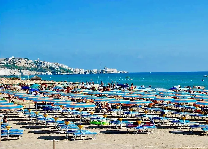 Villaggio Arcobaleno Parco vacanze Vieste