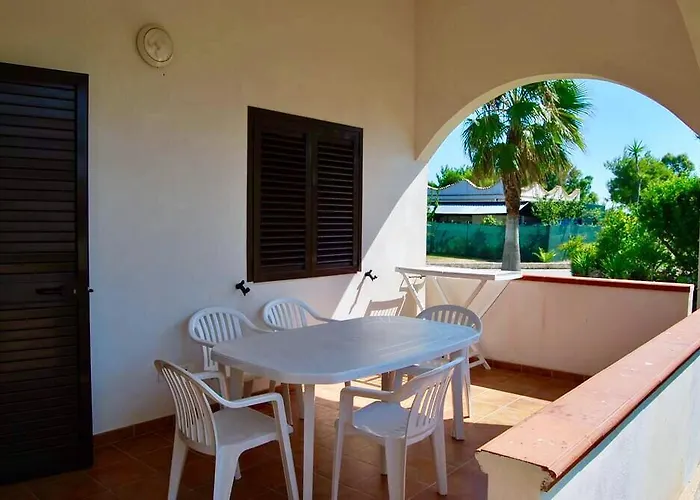 Villaggio Arcobaleno Aldeamento Turístico Vieste