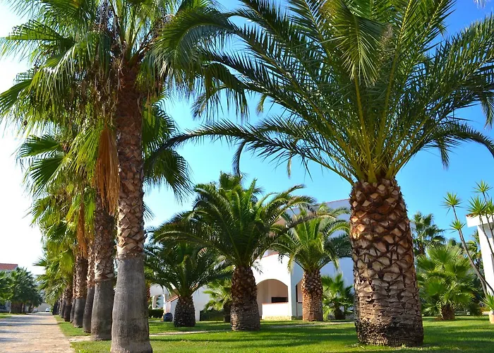 Aldeamento Turístico Villaggio Arcobaleno