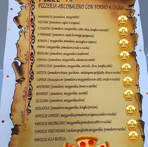 Aldeamento Turístico Villaggio Arcobaleno *